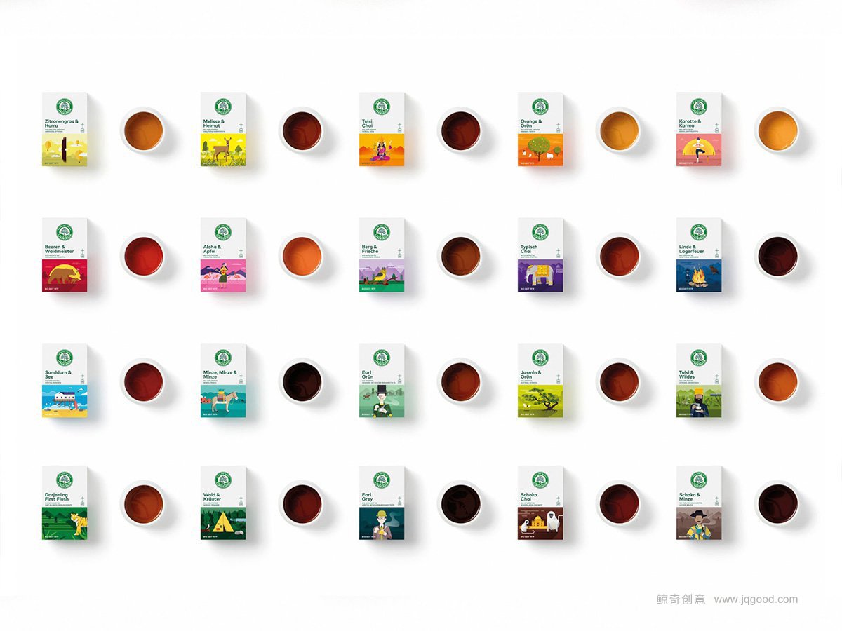 茶葉包裝設(shè)計(jì)圖片